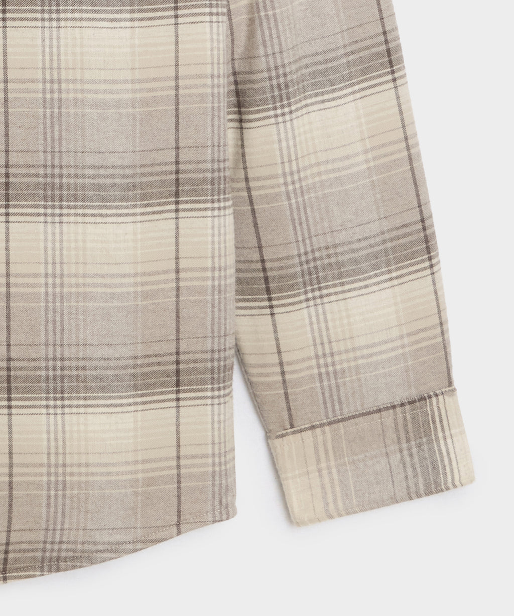 Chalet Shirt Jacket