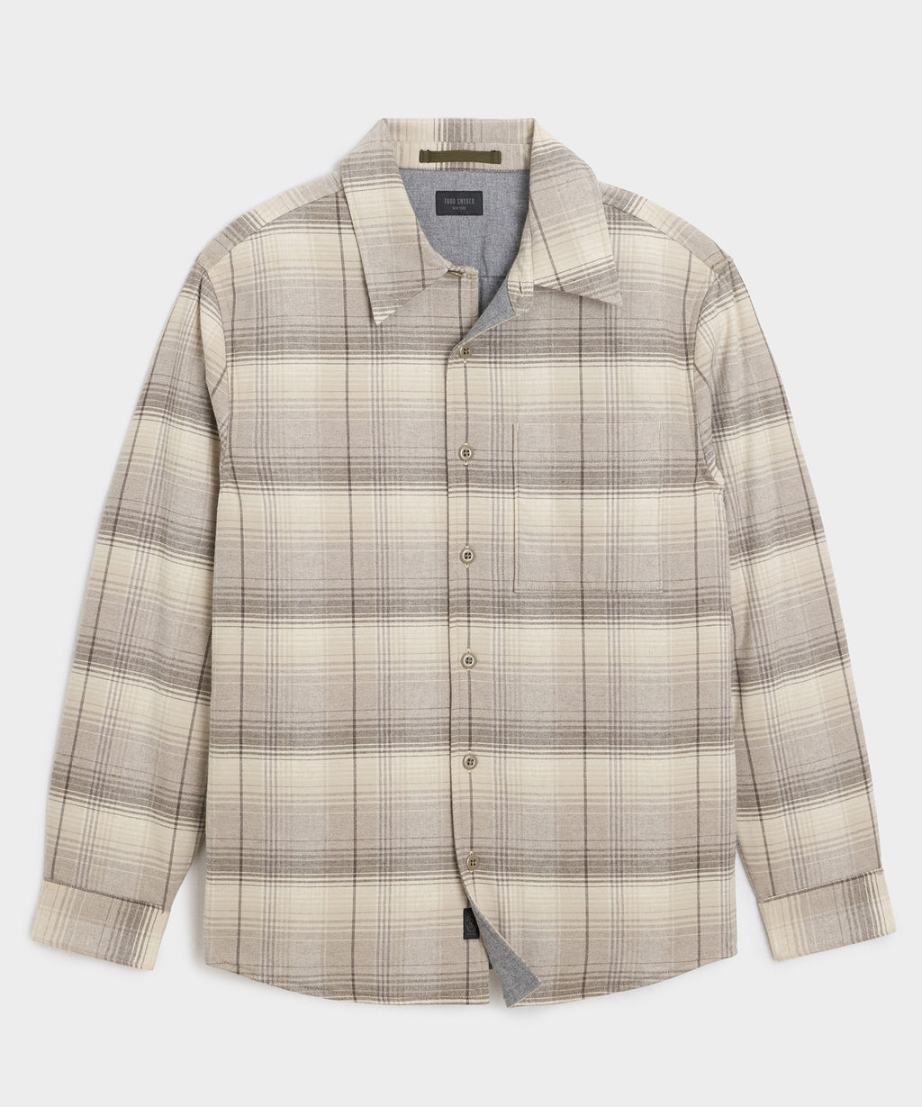 Chalet Shirt Jacket