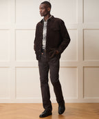 Corded Overshirt