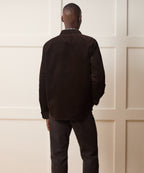 Corded Overshirt