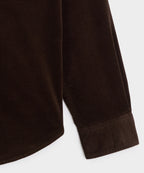 Corded Overshirt