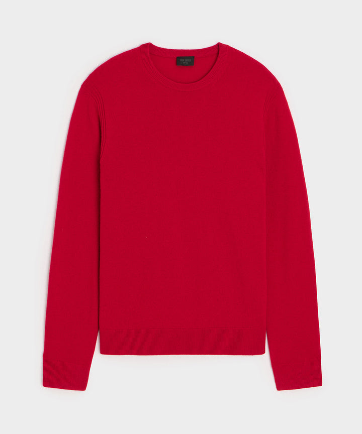 Cashmere Crewneck