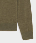 Merino Mockneck Sweater