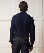 Merino Mockneck Sweater
