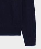 Merino Mockneck Sweater