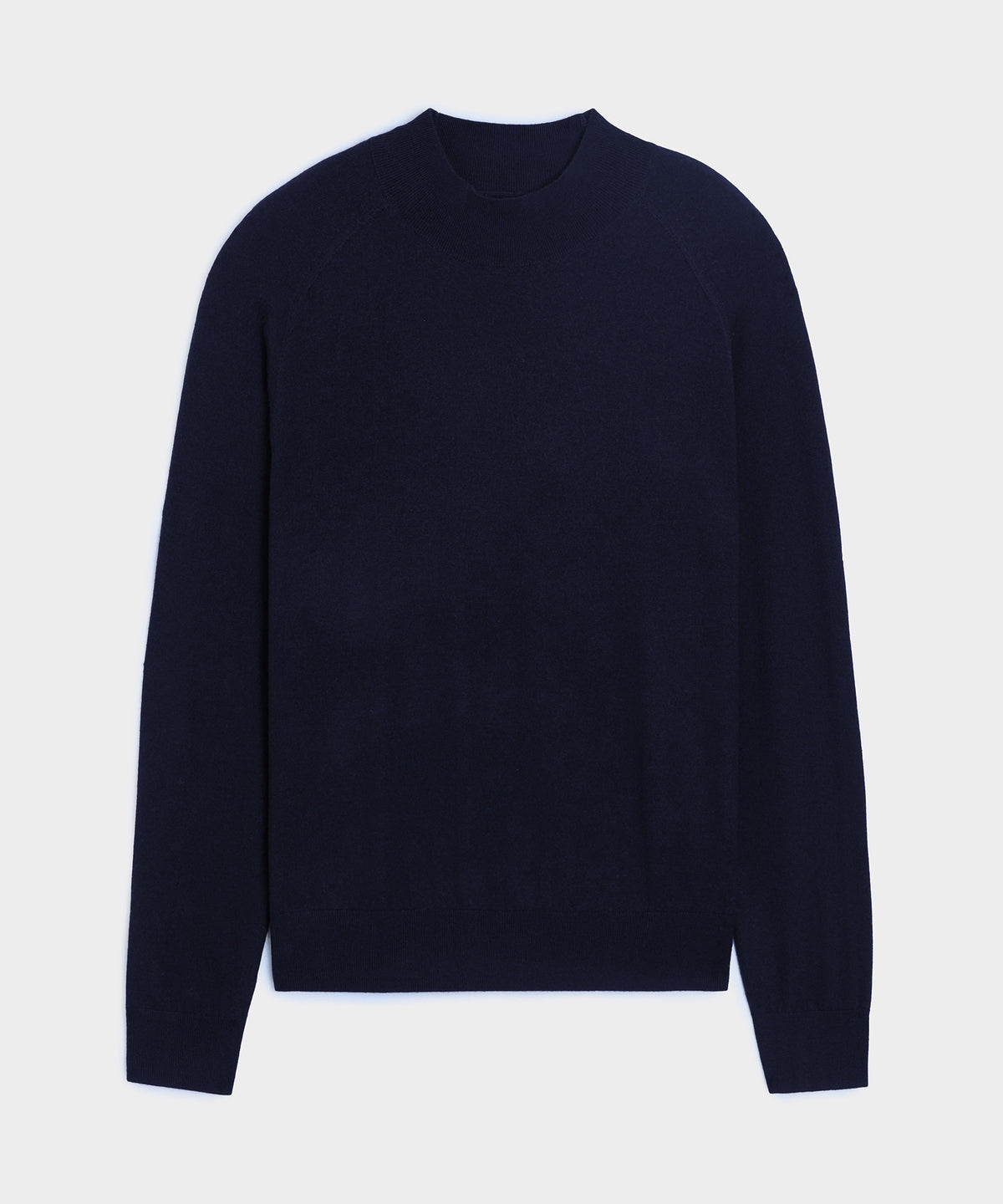Merino Mockneck Sweater
