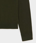 Merino Sweater Polo