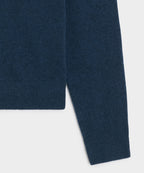 Stripe Sweater Polo