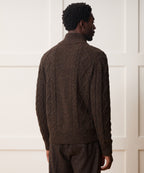 Norfolk Sweater Jacket