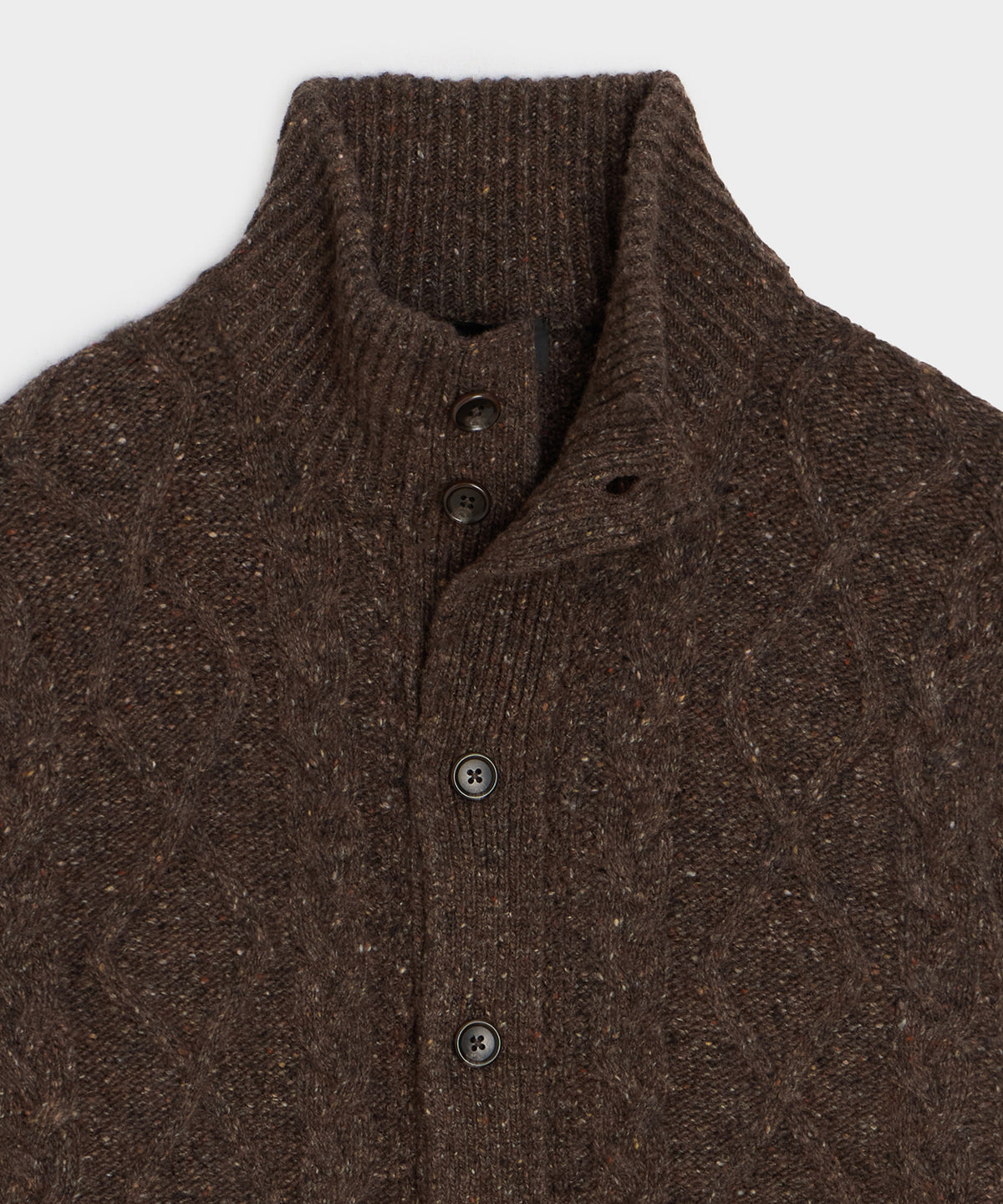 Norfolk Sweater Jacket