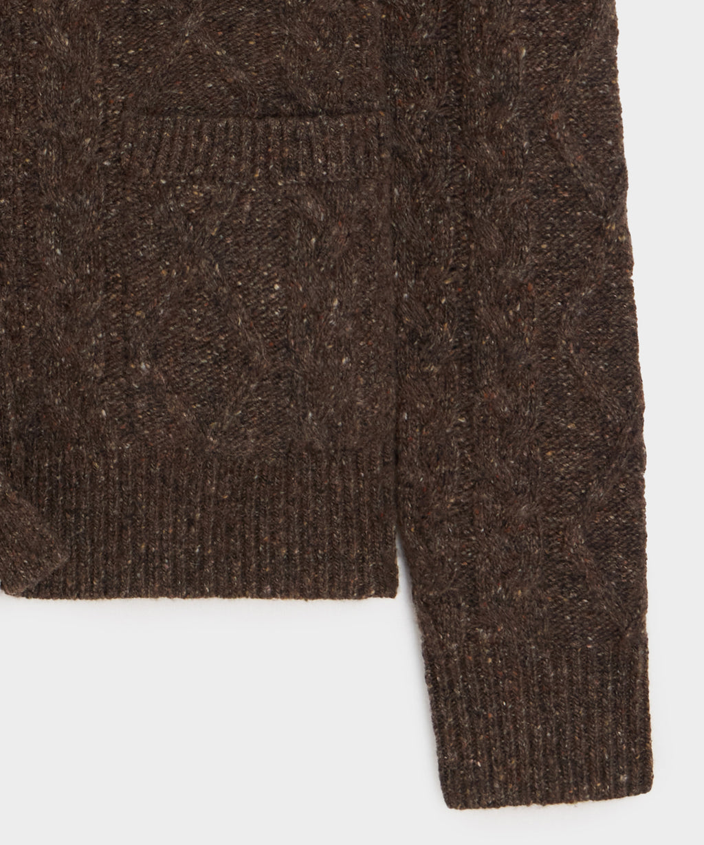 Norfolk Sweater Jacket