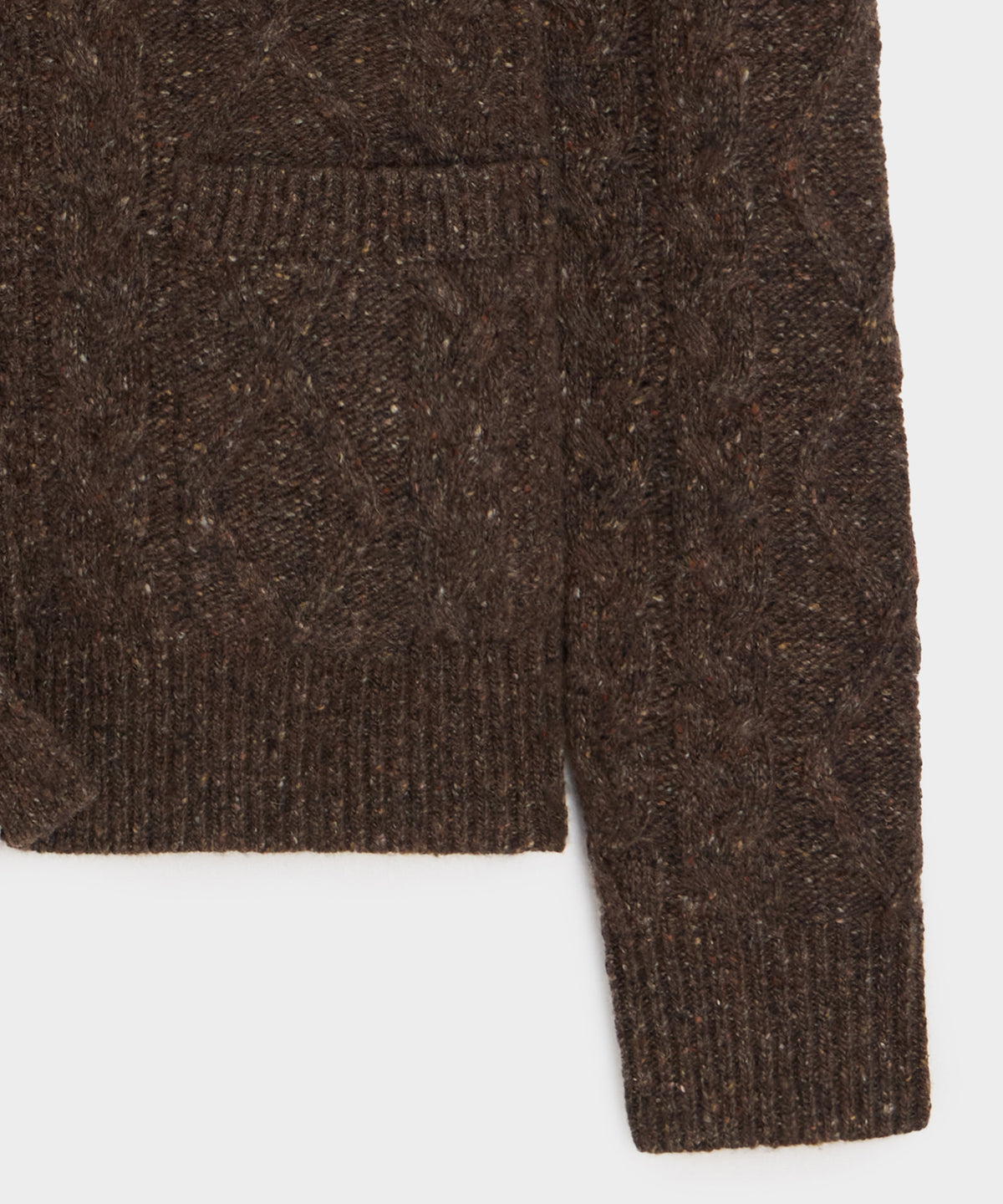 Norfolk Sweater Jacket
