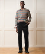 Fair Isle Crewneck