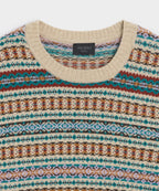 Fair Isle Crewneck