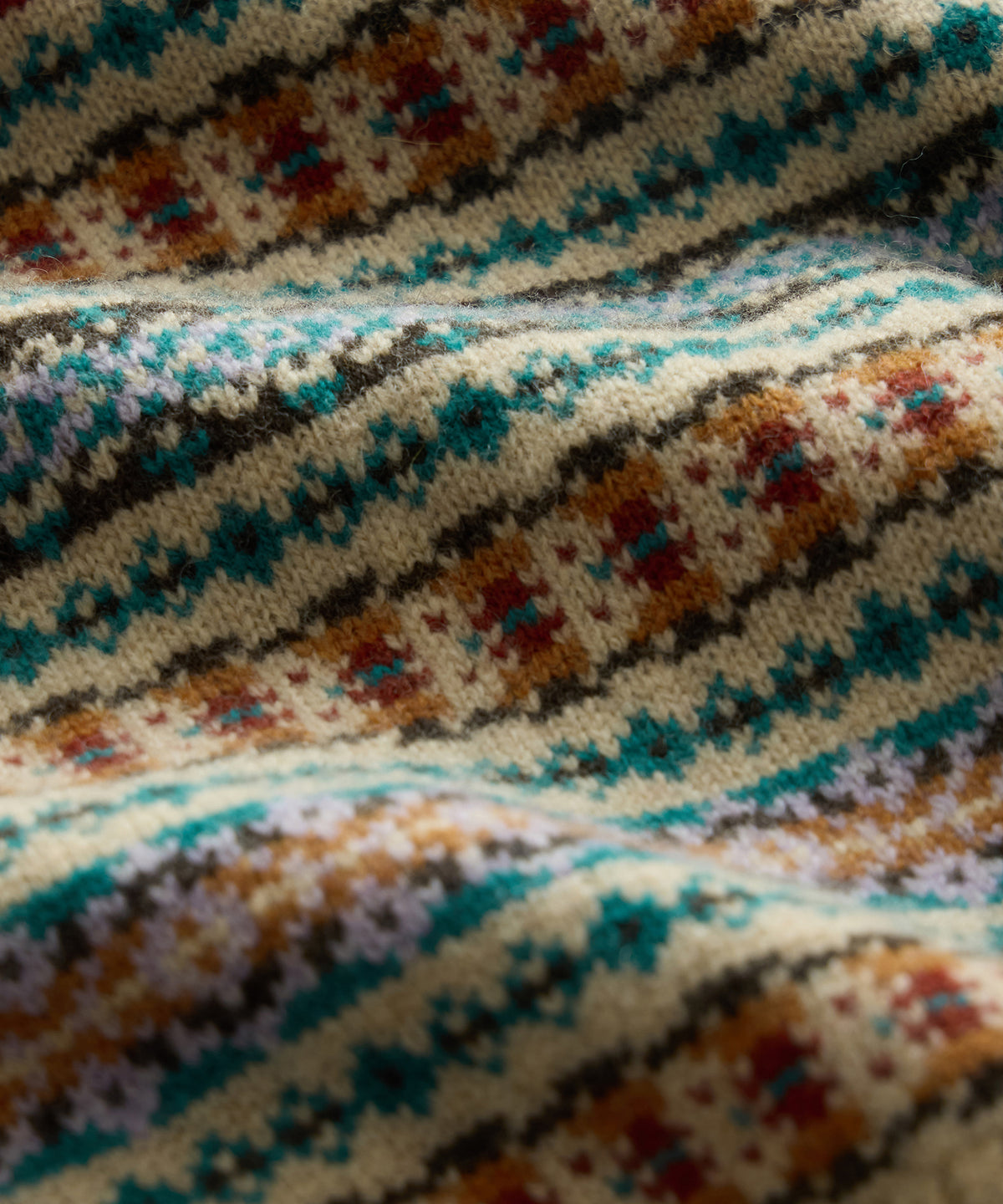 Fair Isle Crewneck