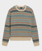 Fair Isle Crewneck