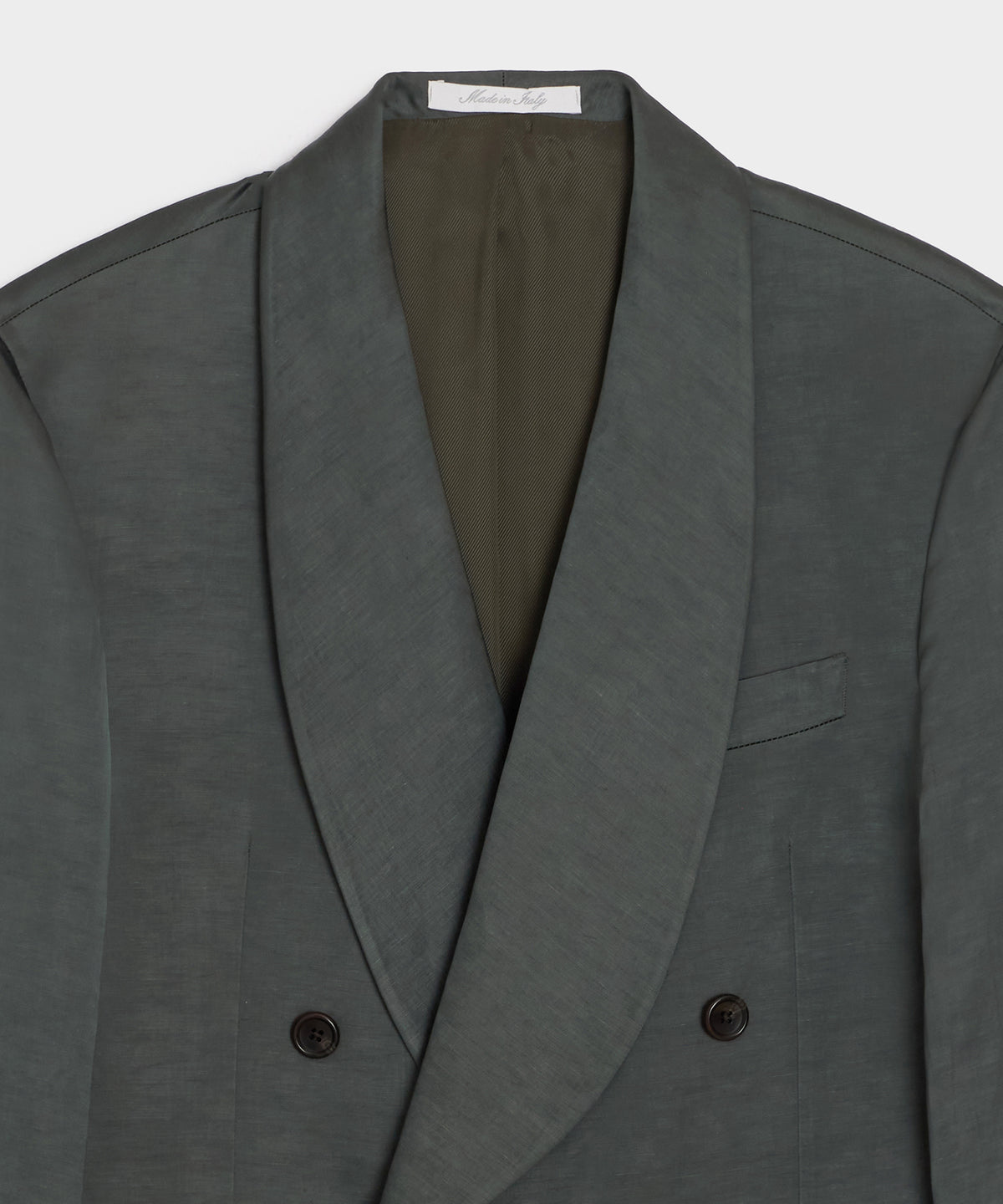 Italian Satin Dinner Jacket