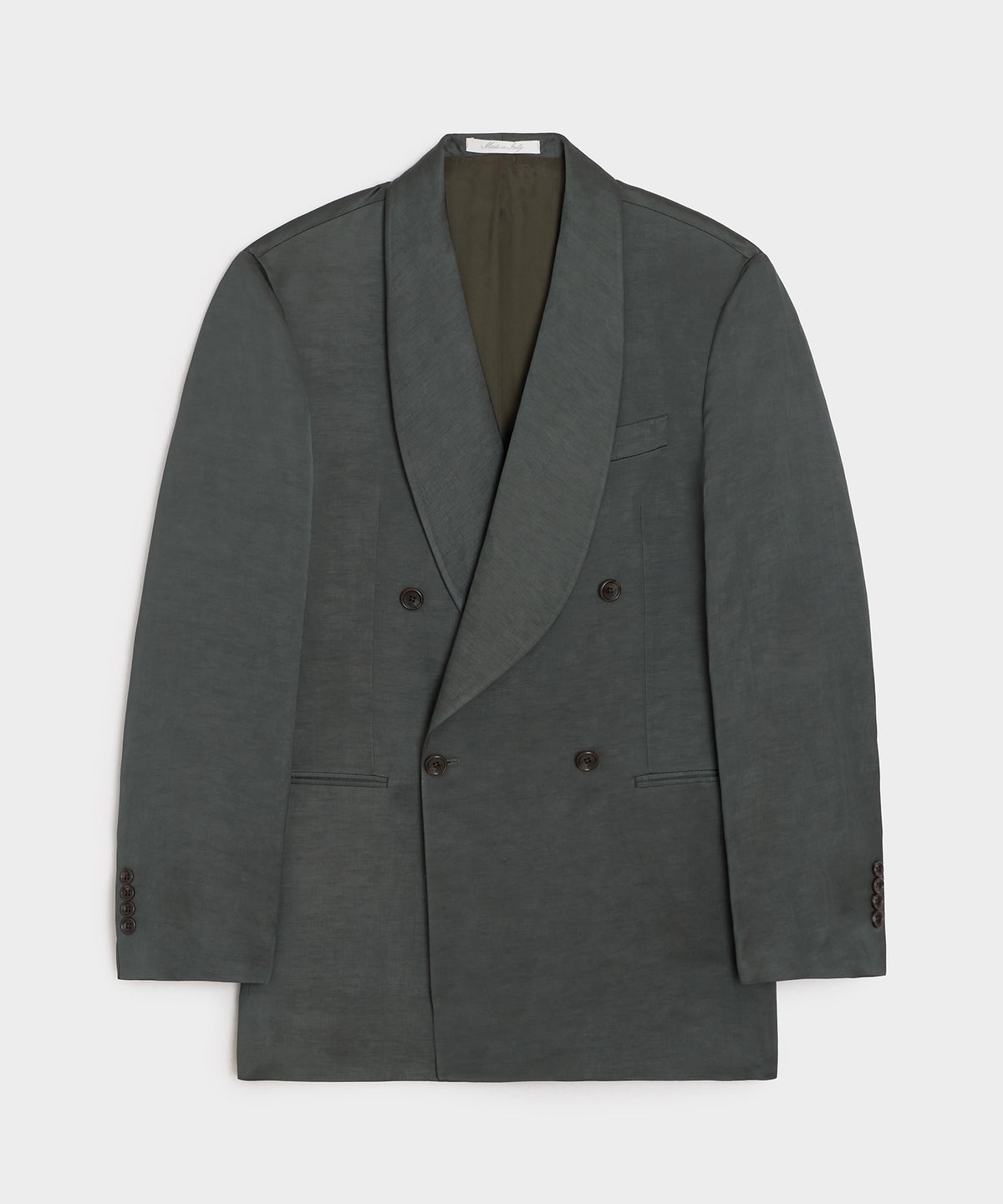 Italian Satin Dinner Jacket