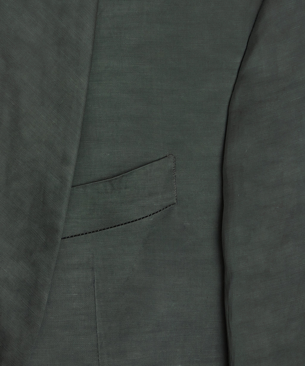 Italian Satin Dinner Jacket