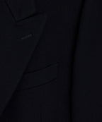 Italian Cashmere Double-Breasted Wythe Jacket
