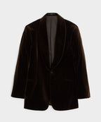 Italian Velvet Dinner Jacket