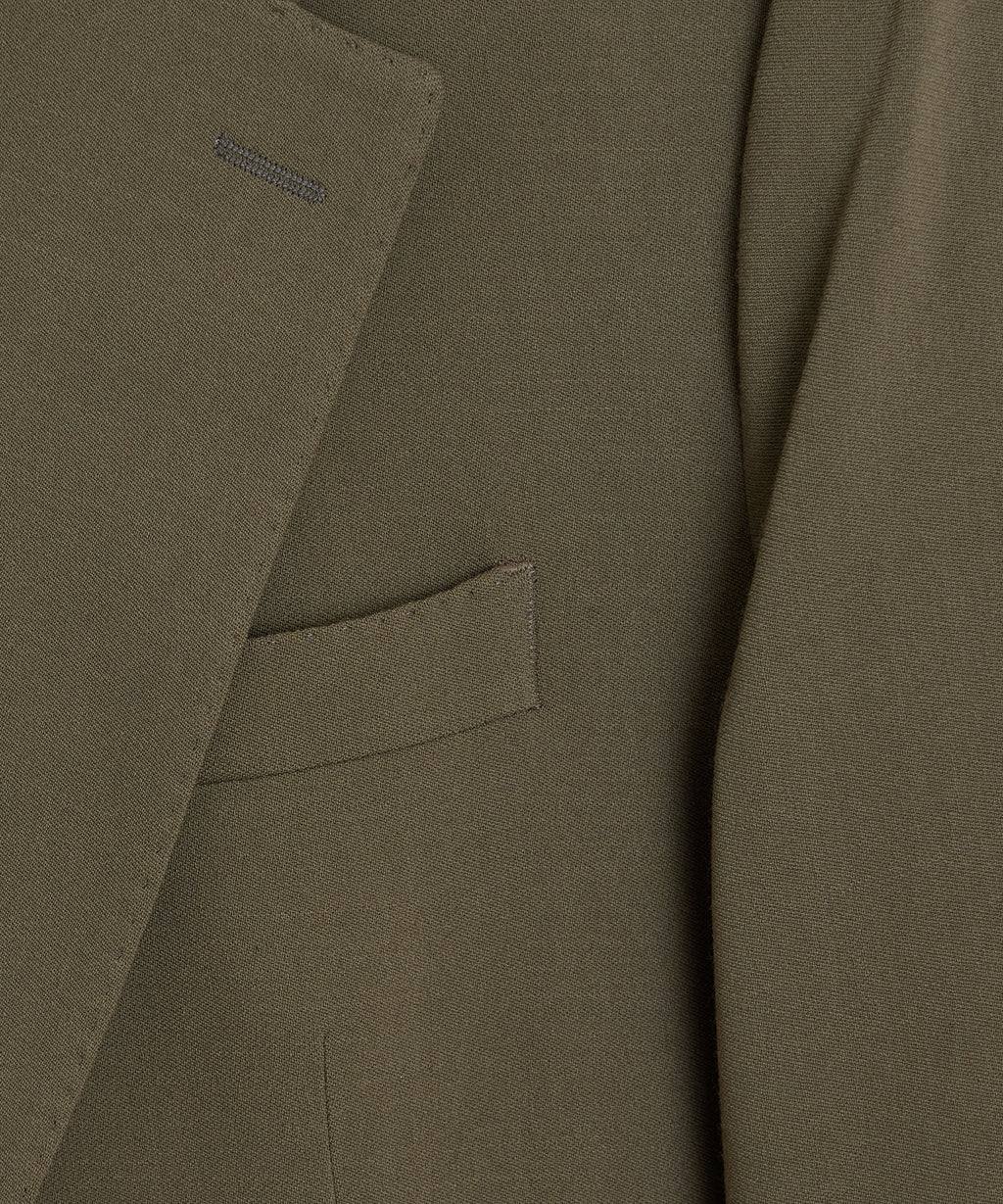 Italian Crepe Wythe Jacket