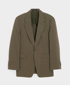 Italian Crepe Wythe Jacket