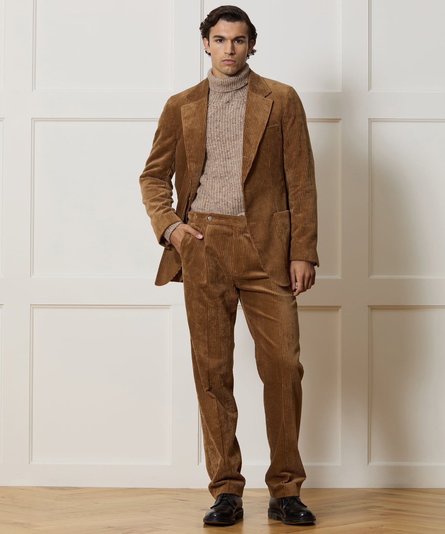 Italian Wide Wale Corduroy Madison Jacket – Todd Snyder