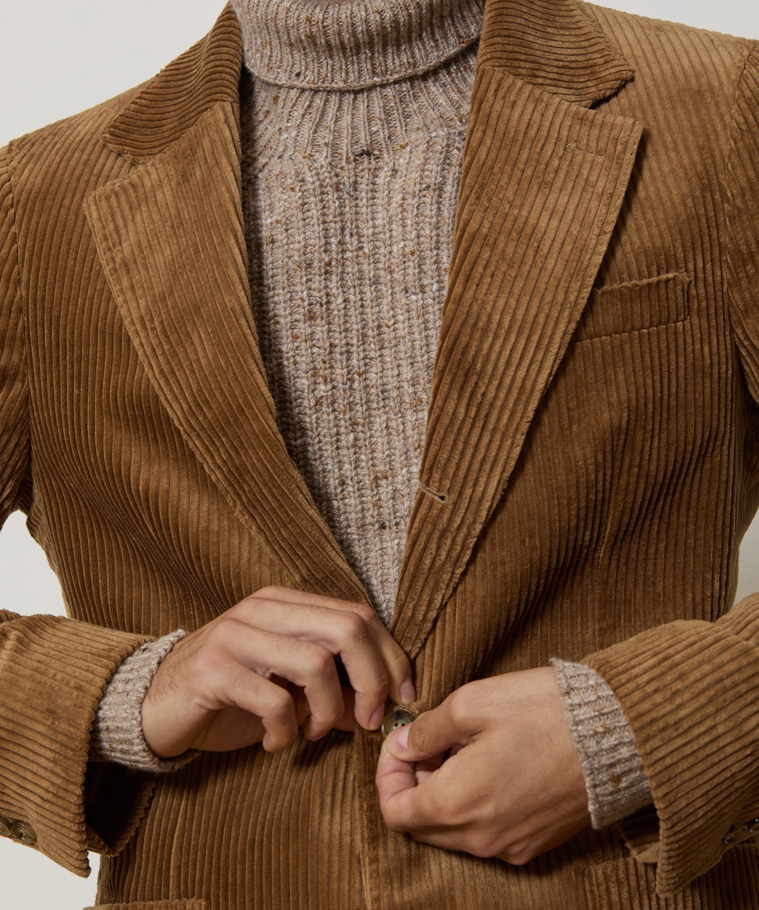 Italian Wide Wale Corduroy Madison Jacket – Todd Snyder