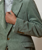 Italian Corduroy Wythe Jacket