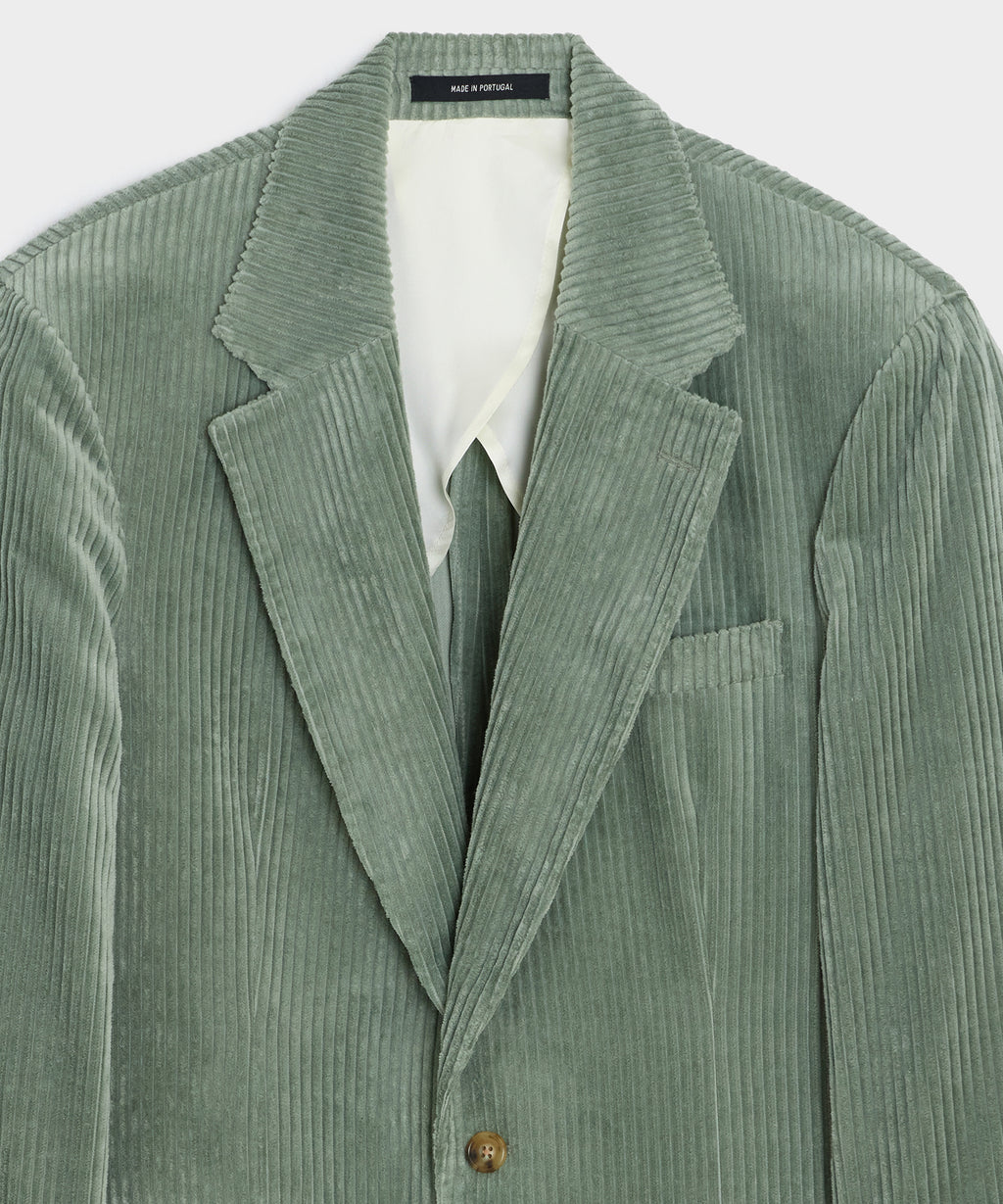 Italian Corduroy Wythe Jacket