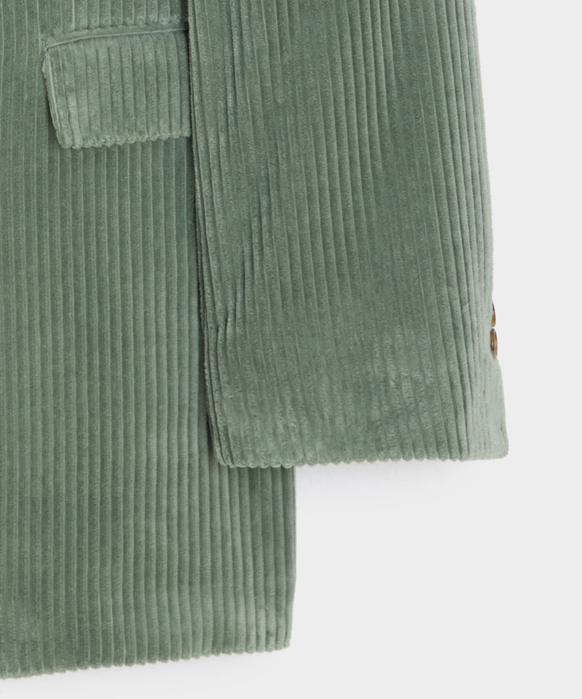 Italian Corduroy Wythe Jacket
