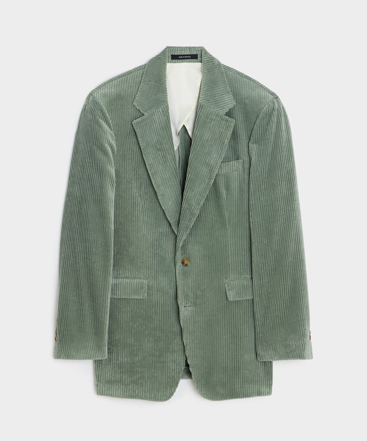 Italian Corduroy Wythe Jacket