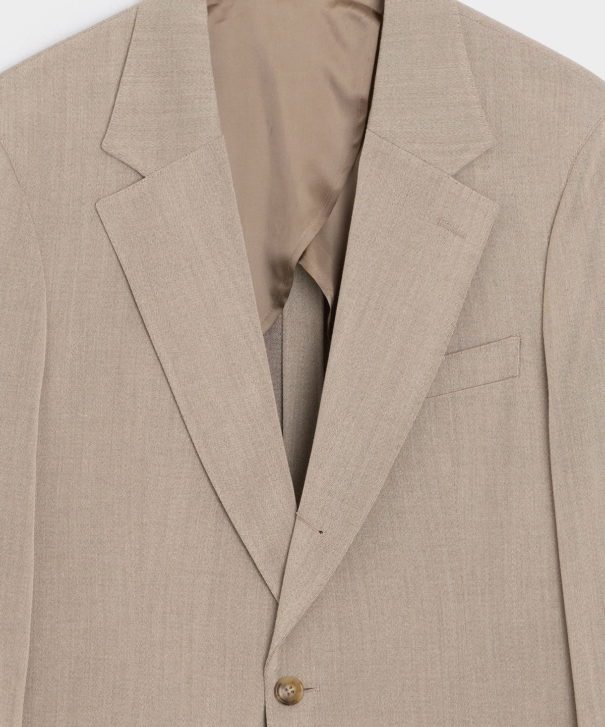 Italian Cavalry Twill Madison Jacket