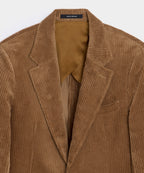 Italian Wide Wale Corduroy Madison Jacket