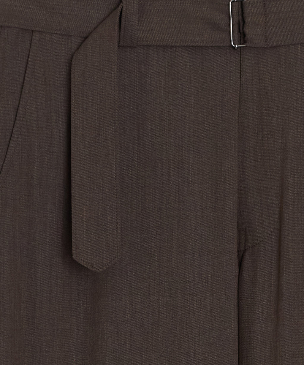 Italian Cavalry Twill Utility Trouser