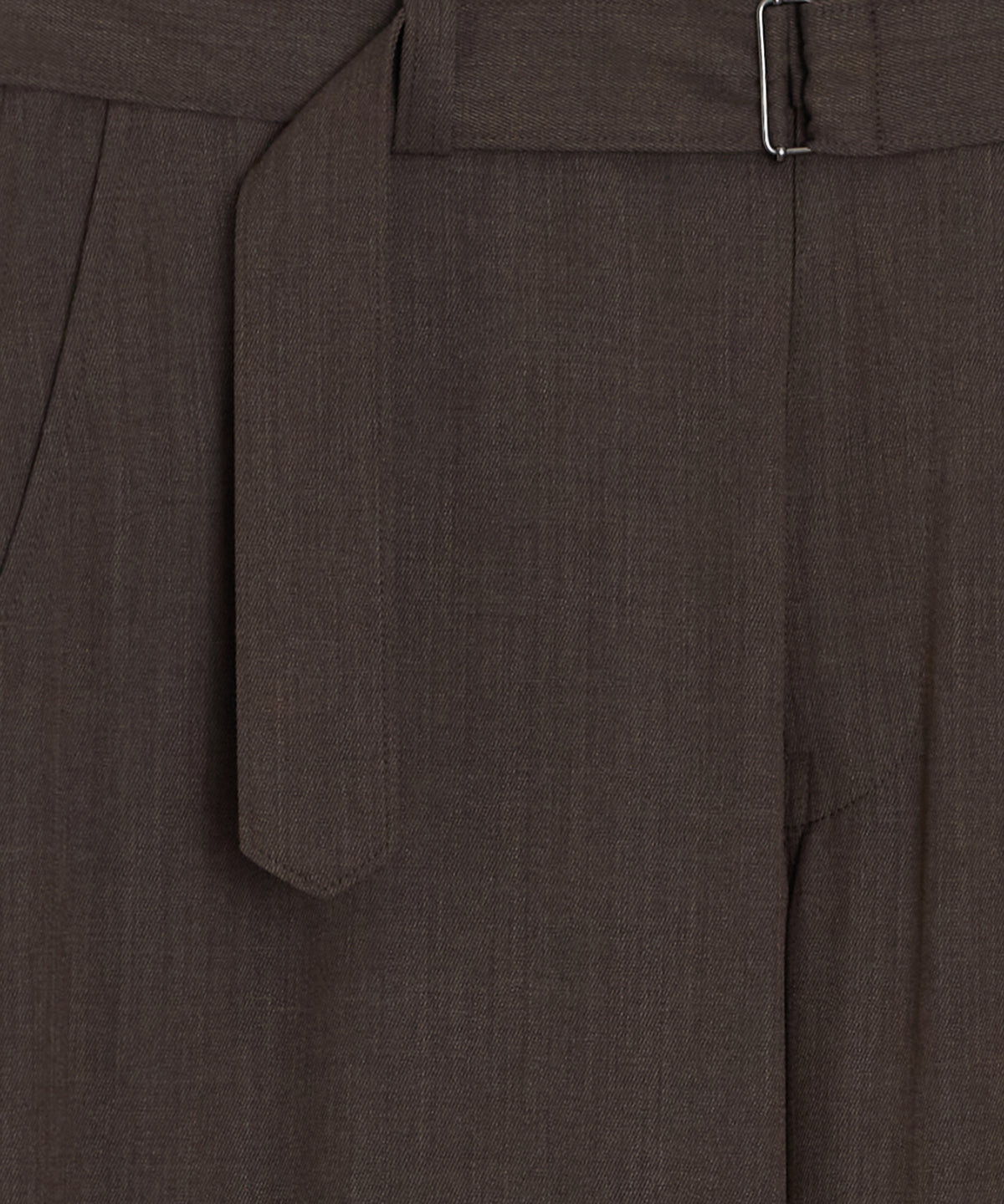 Italian Cavalry Twill Utility Trouser