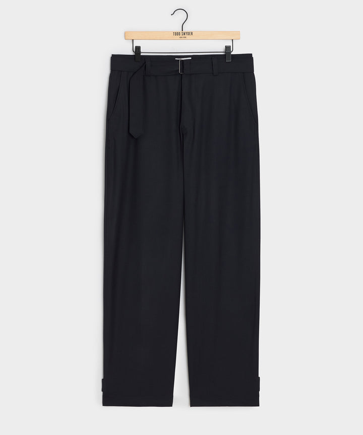 Italian Cavalry Twill Utility Trouser