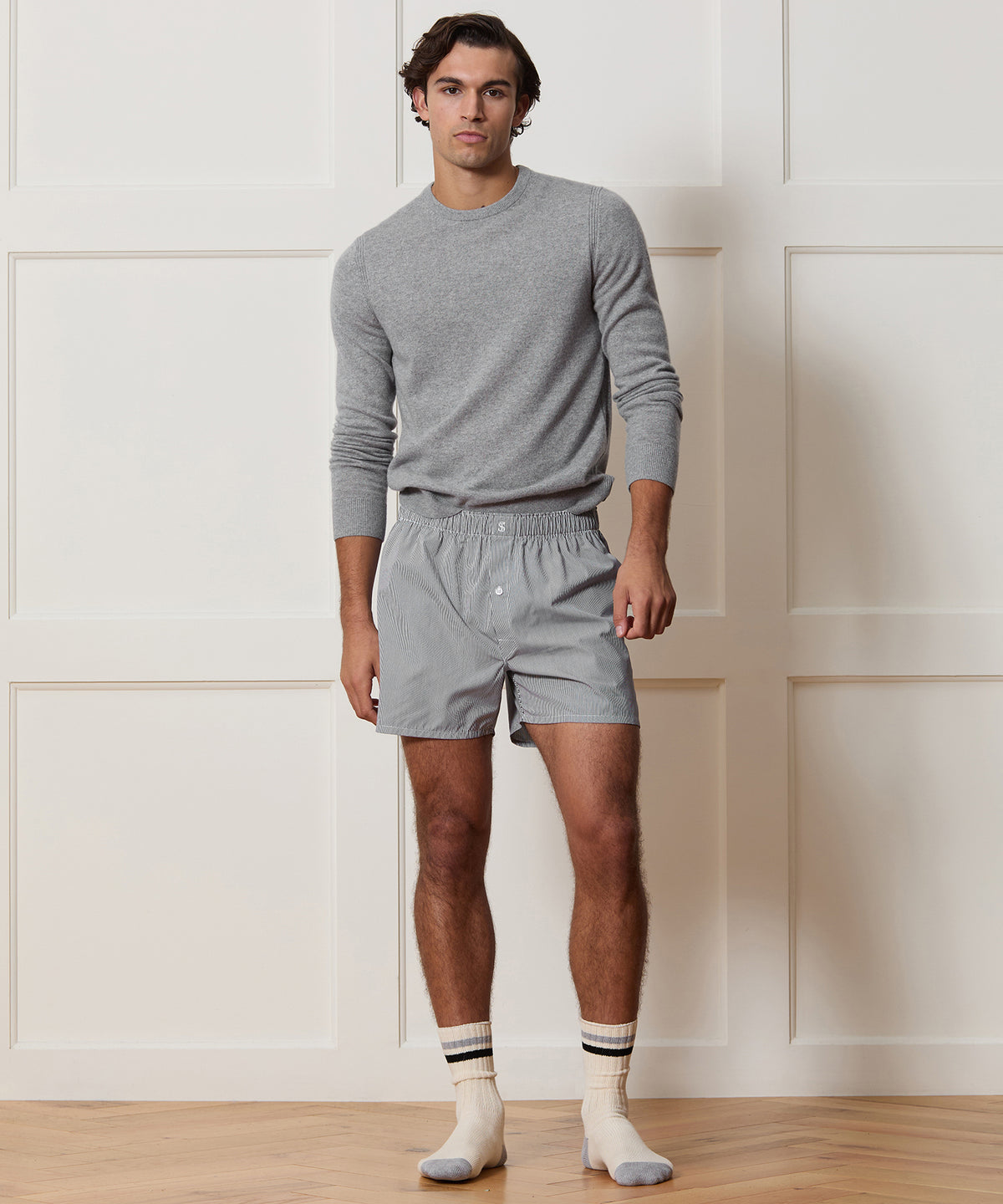 Portuguese Cotton Boxers