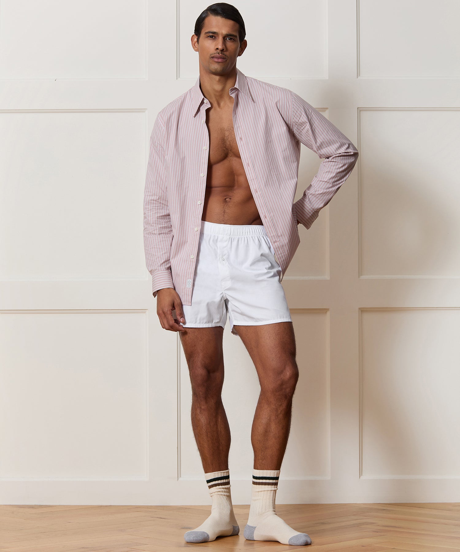 Portuguese Cotton Boxers – Todd Snyder