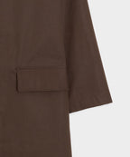 Italian Cotton Trench Coat