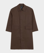 Italian Cotton Trench Coat