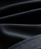 Italian Double-Breasted Trench Coat