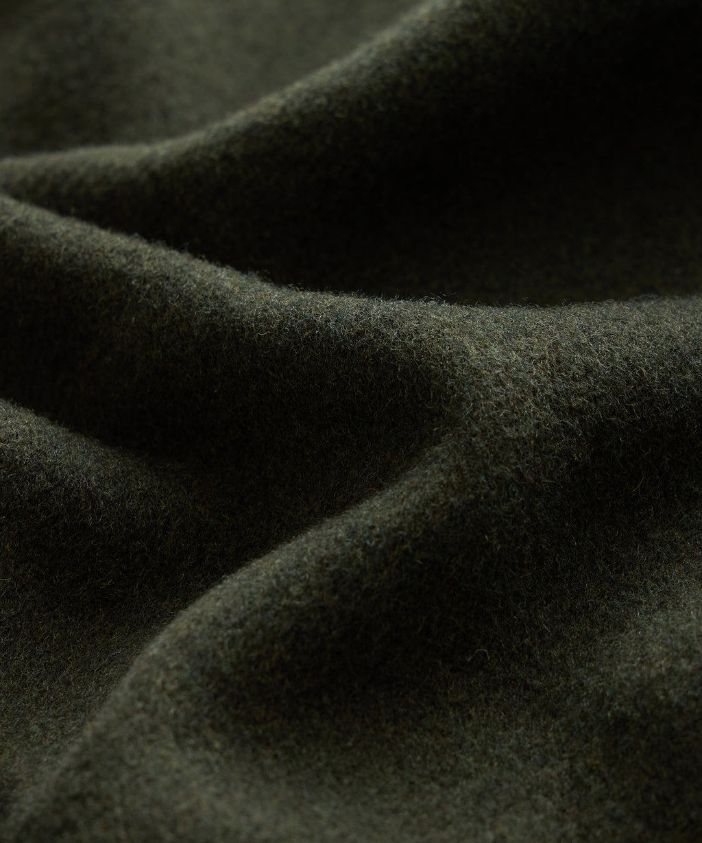 Italian Wool-Cashmere Car Coat