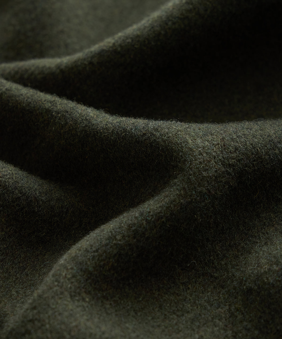 Italian Wool-Cashmere Car Coat