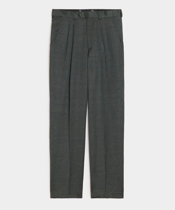 Italian Satin Wythe Trouser