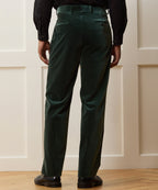 Italian Velvet Wythe Trouser
