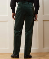 Italian Velvet Wythe Trouser