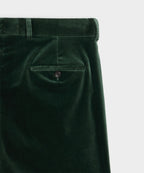 Italian Velvet Wythe Trouser
