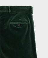 Italian Velvet Wythe Trouser